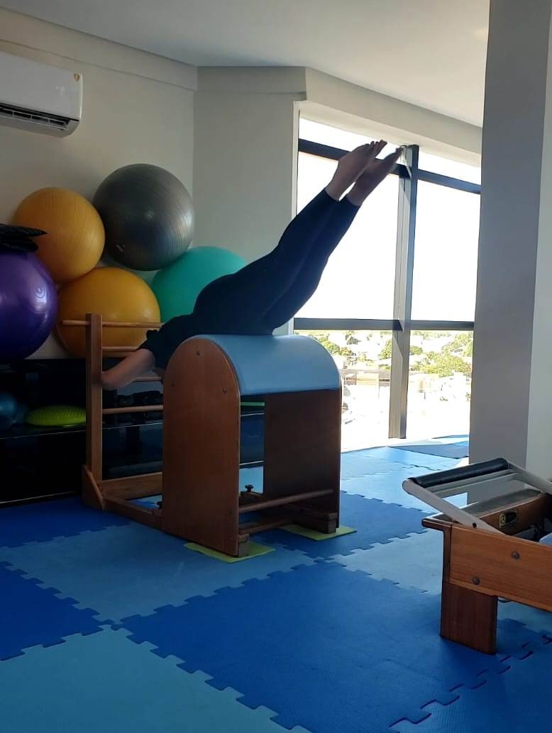 Vania Melo — trabajo invertido en Ladder Barrel