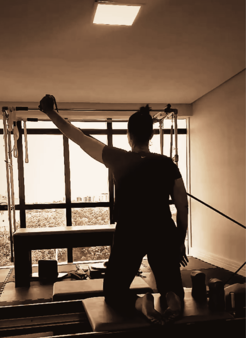 Vania Melo Pilates — práctica 1